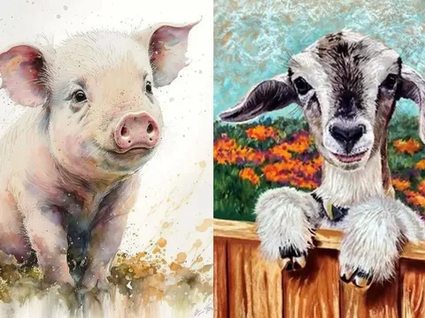 4 con giáp cha mẹ Ăn Ở Thiện Lành tích phước, sẵn hưởng lộc sâu dày
