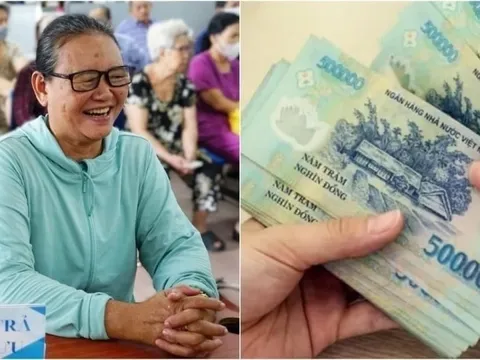 9 nhóm đối tượng được tăng lương hưu 15% năm 2026, nhiều người chưa biết