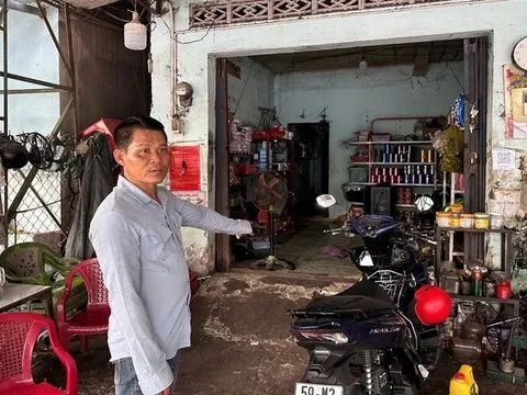 Mở loa karaoke gây ồn, bị nhắc nhở liền mang dao sang chém hàng xóm