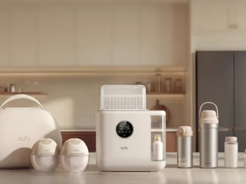Anker Innovations chính thức ra mắt eufy Baby tại Việt Nam