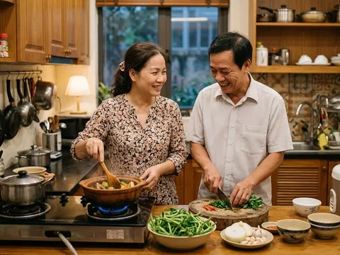 Sau tuổi 40, nhiều phụ nữ bắt đầu thay đổi điều này để giữ hôn nhân bình yên