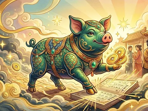 Top 5 tuổi có vận may tài chính đáng chú ý