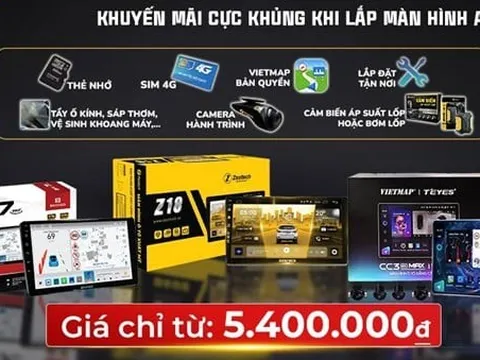Lắp màn hình android ô tô AKauto: Người dùng đang mua thiết bị hay mua trải nghiệm?