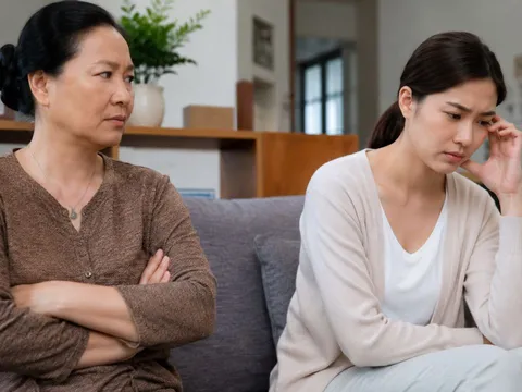 10 năm làm dâu, mẹ chồng Chưa Từng Nặng Lời nhưng tôi vẫn luôn thấy Áp Lực