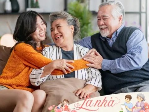 5 phương pháp hữu ích giúp con cái chăm sóc sức khỏe bố mẹ, làm một việc cũng đủ kéo dài tuổi thọ