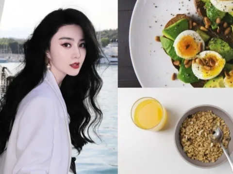 Chưa đến 40 tuổi tóc đã bạc, rụng nhiều, ăn ngay 10+ món "vàng" Phạm Băng Băng cũng dùng để cứu tóc