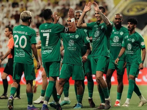Toney nổ súng giúp Al Ahli thắng nghẹt thở Al Taawoun