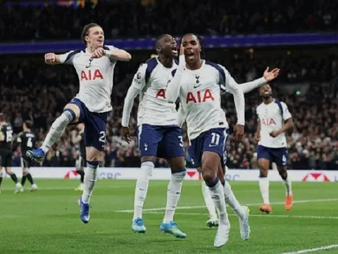 De Zerbi và bài toán trụ hạng của Tottenham