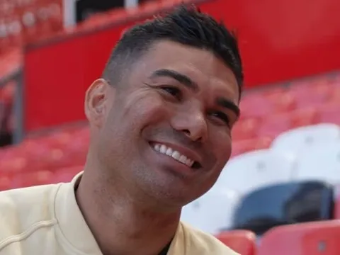 Casemiro xác nhận rời MU, tiến cử Neymar cho Ancelotti