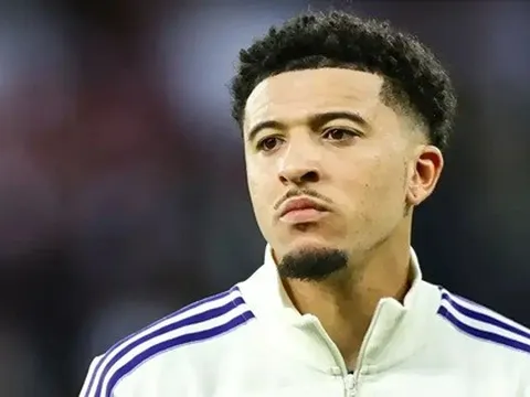 Dortmund cân nhắc nghiêm túc việc đưa Sancho trở lại
