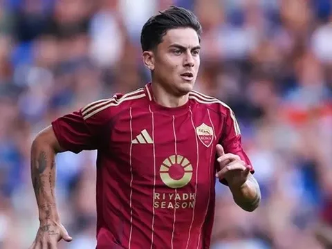 Paulo Dybala sẵn sàng giảm sâu thu nhập tại Roma