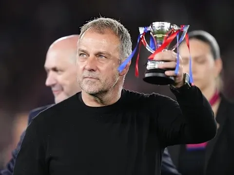Barca vô địch La Liga nhờ nghệ thuật đắc nhân tâm của Flick