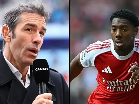 Robert Pires đánh giá cao vai trò của Lewis-Skelly tại Arsenal