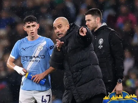 4 ngôi sao Man City hứa hẹn hưởng lợi từ tuyên bố của Pep Guardiola