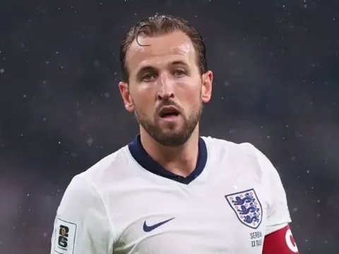 Jaap Stam khẳng định MU lẽ ra phải chiêu mộ Harry Kane