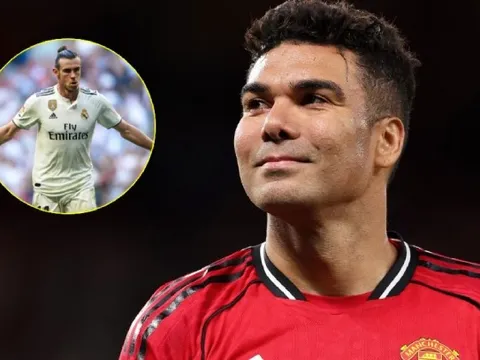 Ferdinand ngỡ ngàng vì Casemiro chọn Bale toàn diện nhất