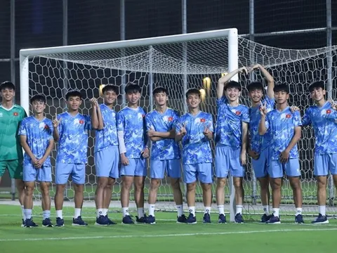 Fan Đông Nam Á tin U17 Việt Nam hạ UAE đoạt vé World Cup