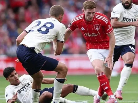 Man Utd nhắm Mateus Fernandes khi vụ Anderson bất ổn