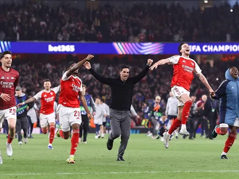 Vô địch NHA và C1, Arsenal vĩ đại hơn thế hệ Invincibles