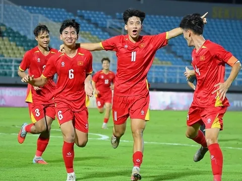 Tận dụng thời cơ World Cup trẻ để nâng tầm bóng đá Việt Nam
