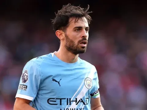 Jorge Mendes đàm phán đưa Bernardo Silva tới Juventus