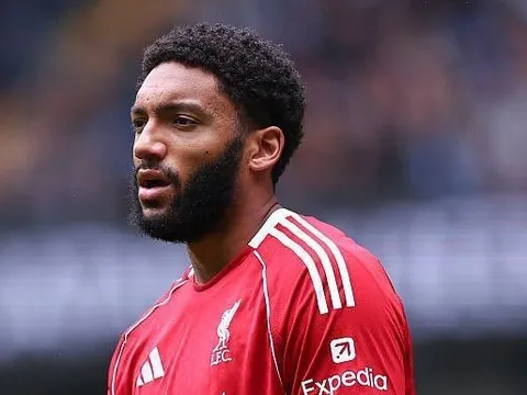 Joe Gomez để ngỏ khả năng chia tay Liverpool sau 11 năm gắn bó