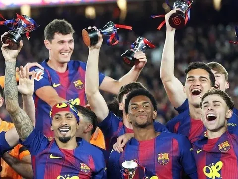 Soi trận Alaves vs Barcelona: Tân vương phô diễn sức mạnh