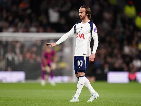 James Maddison trải lòng về chuỗi ngày đen tối điều trị chấn thương