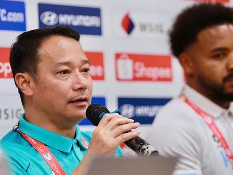 HLV Nam Định quyết lật ngược thế cờ trước Selangor