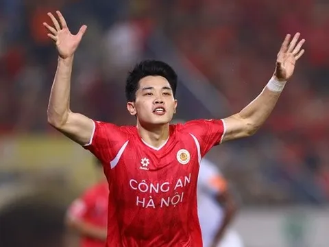 Đình Bắc đã không còn là viên ngọc thô của bóng đá Việt Nam