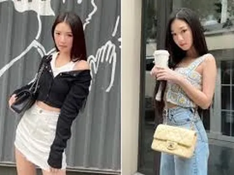 3 món đồ ngắn giúp phong cách mùa hè vừa thoải mái vừa nổi bật