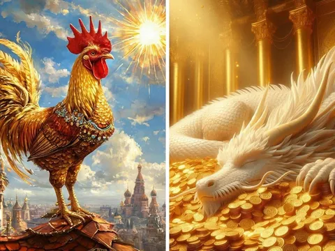 5 ngày liên tiếp: 3 tuổi Mưa Tiền Đổ Bộ, chạm đến đỉnh cao tài lộc