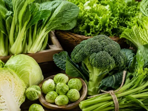 5 nhóm người nên hạn chế ăn rau cải kẻo cơ thể “quá tải”, nhiều người chủ quan vẫn ăn mỗi ngày