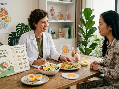 5 nhóm người nên hạn chế ăn trứng, nhiều người vẫn ăn mỗi ngày mà không biết