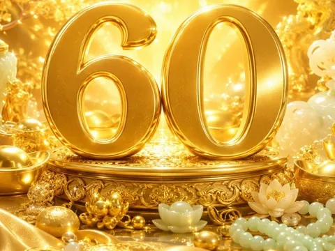 60 ngày hoàng kim: 3 con giáp lật ngược thế khó, tiền vào liên tiếp, tình cảm cũng khởi sắc