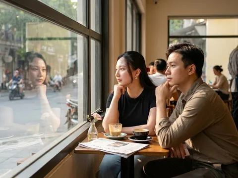 Càng trưởng thành, nhiều người càng mang một kiểu mệt khó nói thành lời