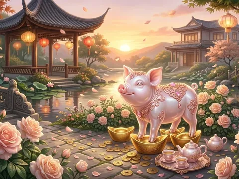 Đầu tháng 5 âm: 4 tuổi có dấu hiệu khởi sắc