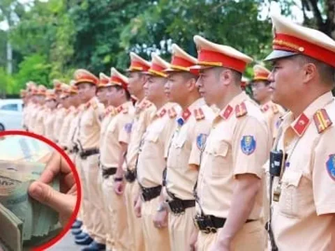 Mới nhất: Lực lượng CSGT Hà Nội, từ nay sẽ được hỗ trợ 5 triệu đồng/người/tháng