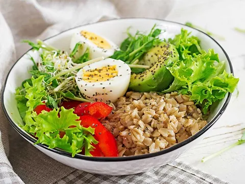Mỗi ngày một quả trứng cơ thể bạn sẽ thay đổi như thế nào?