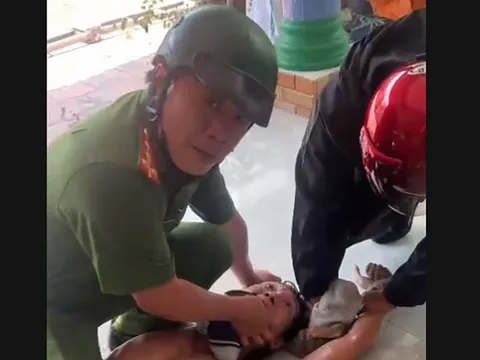 Nghi phạm sát hại vợ và con nhỏ ở Tây Ninh đã tử vong tại bệnh viện