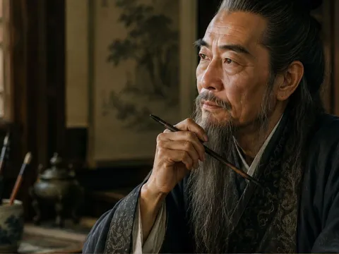 Người xưa nói “lông mày dài là có phúc”
