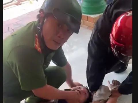 Nguyên nhân tử vong của nghi phạm sát hại dã man vợ và con nhỏ tại Tây Ninh