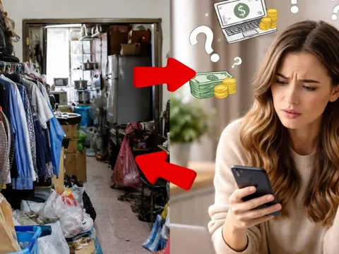 Nhiều nhà càng nghèo càng hay giữ lại 7 món đồ này, càng giữ lại càng nghèo, bạn thì sao?