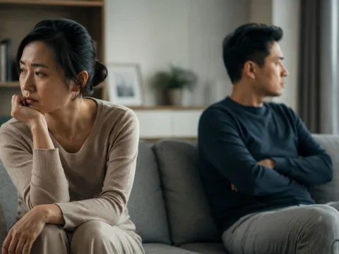 Ở tuổi 40, tôi nhận ra trong hôn nhân có điều nhỏ này mà đáng sợ hơn cả Ngoại tình