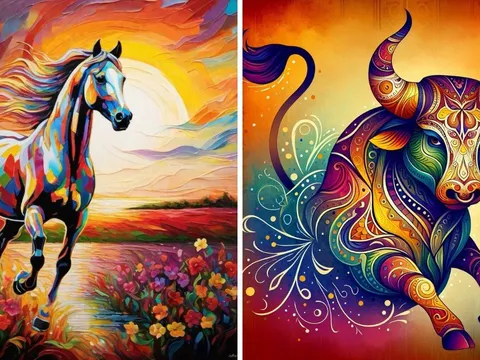 Từ 12/5 đến 31/5: 3 tuổi Cá Chép Hóa Rồng, Tiền-Tình đỏ chót