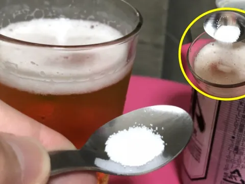 Vì sao khi uống bia nên bỏ 1 chút muối: Biết rồi ai cũng muốn thử làm theo