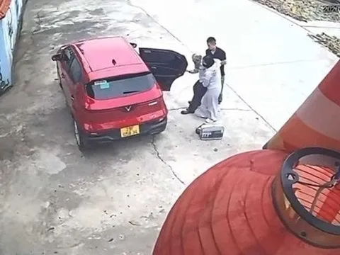 Vụ cụ ông bị bỏ lại trước cổng chùa ở Hải Phòng: Hé lộ hoàn cảnh éo le của người con gái
