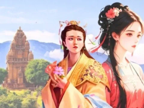 Con vua rồi lại lấy vua làm chồng, vị công chúa nào nổi tiếng xinh đẹp tài giỏi, có công lớn trong sử Việt?