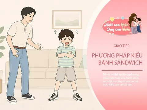 Dùng cách này để trò chuyện mỗi ngày, bố mẹ âm thầm giúp con thay đổi tính cách và tương lai