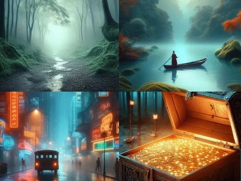 Trắc nghiệm tâm lý: Lời khuyên nào giúp bạn khơi thông dòng chảy tài lộc?